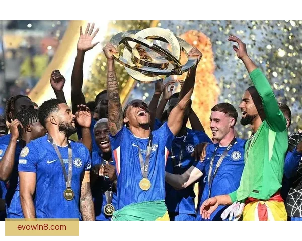 切尔西对决巴黎圣日耳曼圆梦之年见证王者加冕之路欧冠巅峰夜传奇