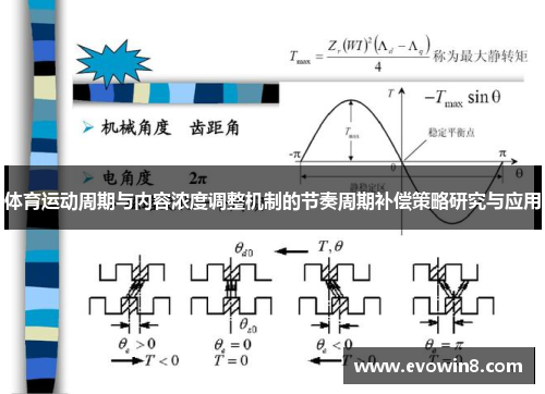 体育运动周期与内容浓度调整机制的节奏周期补偿策略研究与应用